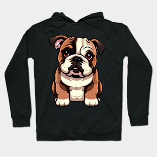 Bulldog Hoodie